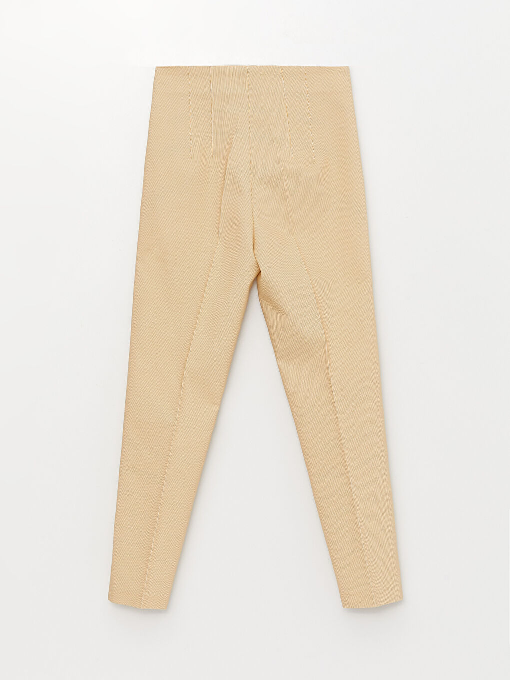 High Waist Standard Fit Women Trousers-6