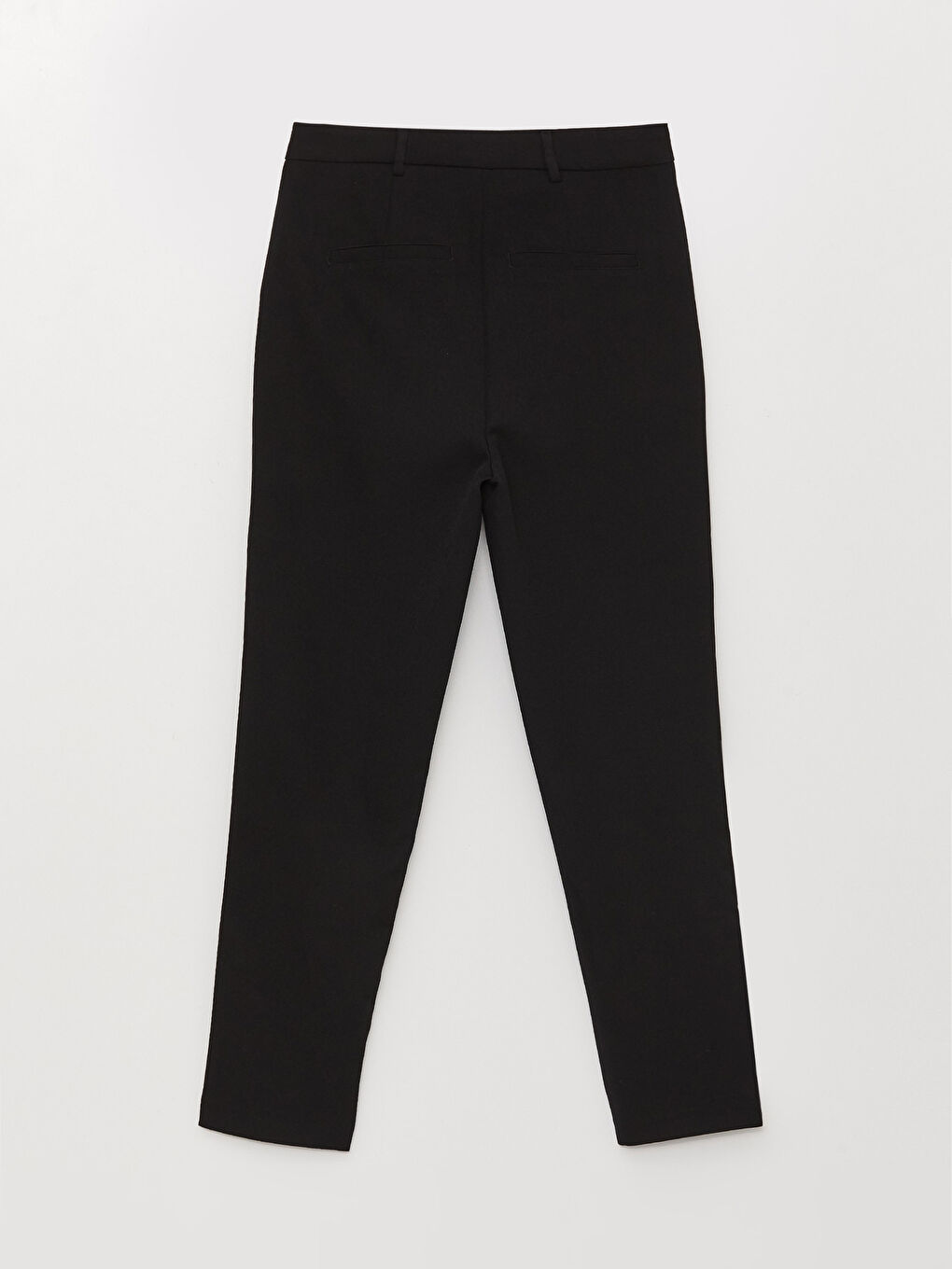 LCW Vision Women's Extra Slim Fit Ankle Length Trousers -S3DL98Z8-CVL