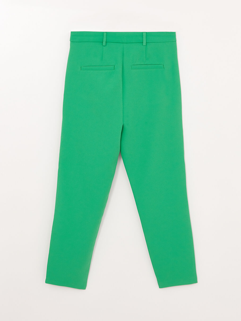 Women's Extra Slim Fit Ankle Length Trousers-6