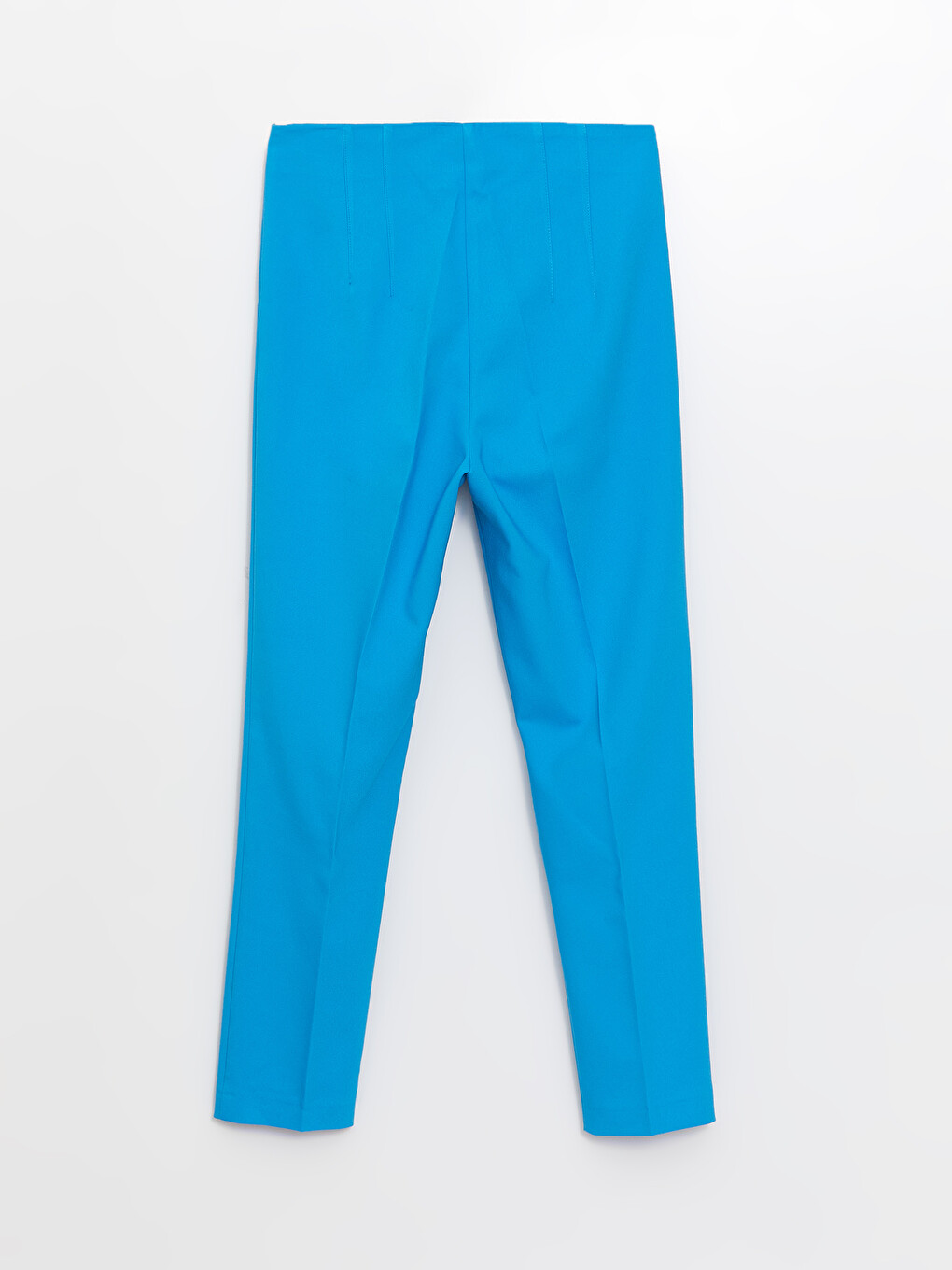 High Waist Standard Fit Women's Trousers-6