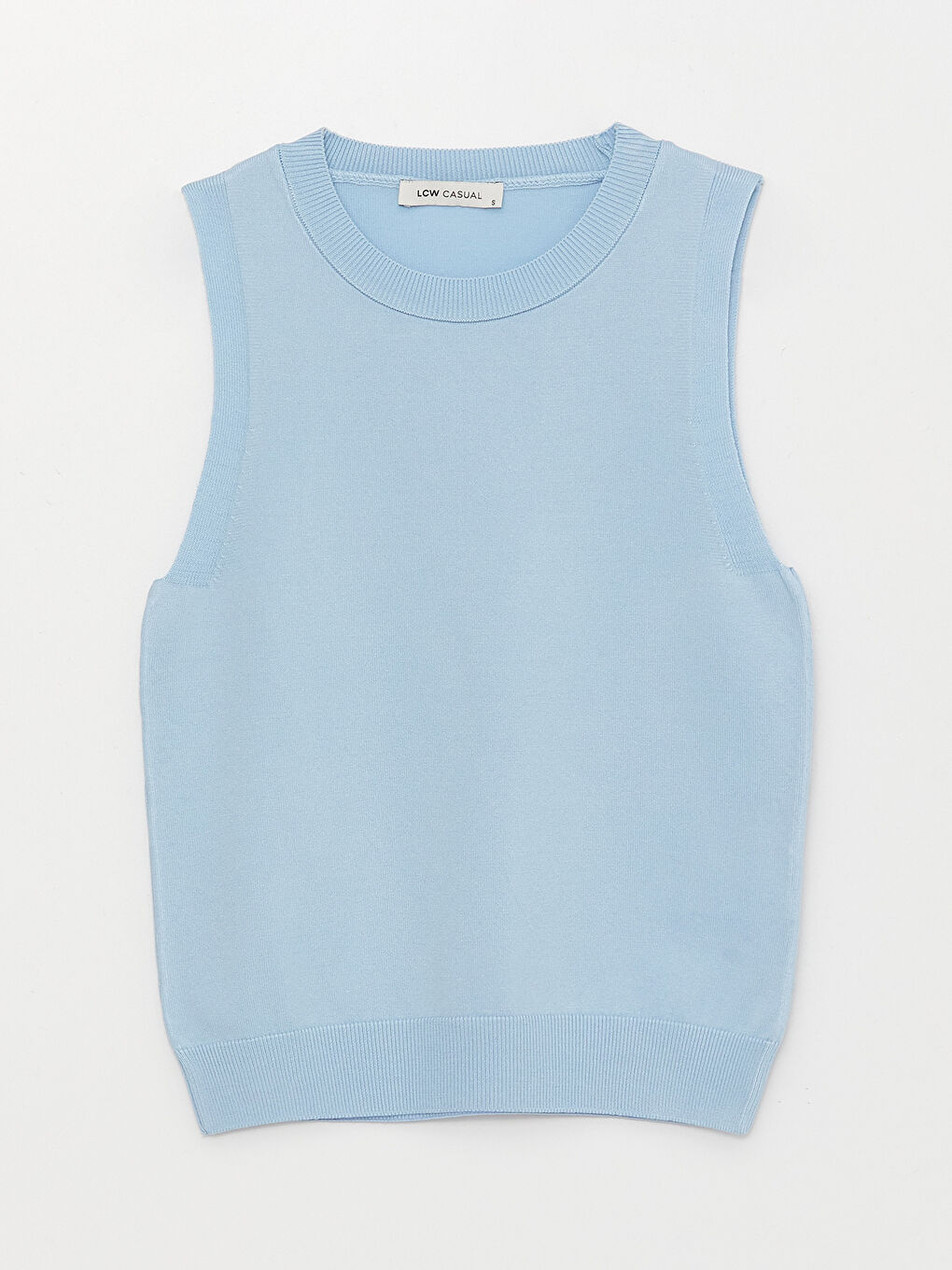 Žena PLAVA Džemper 