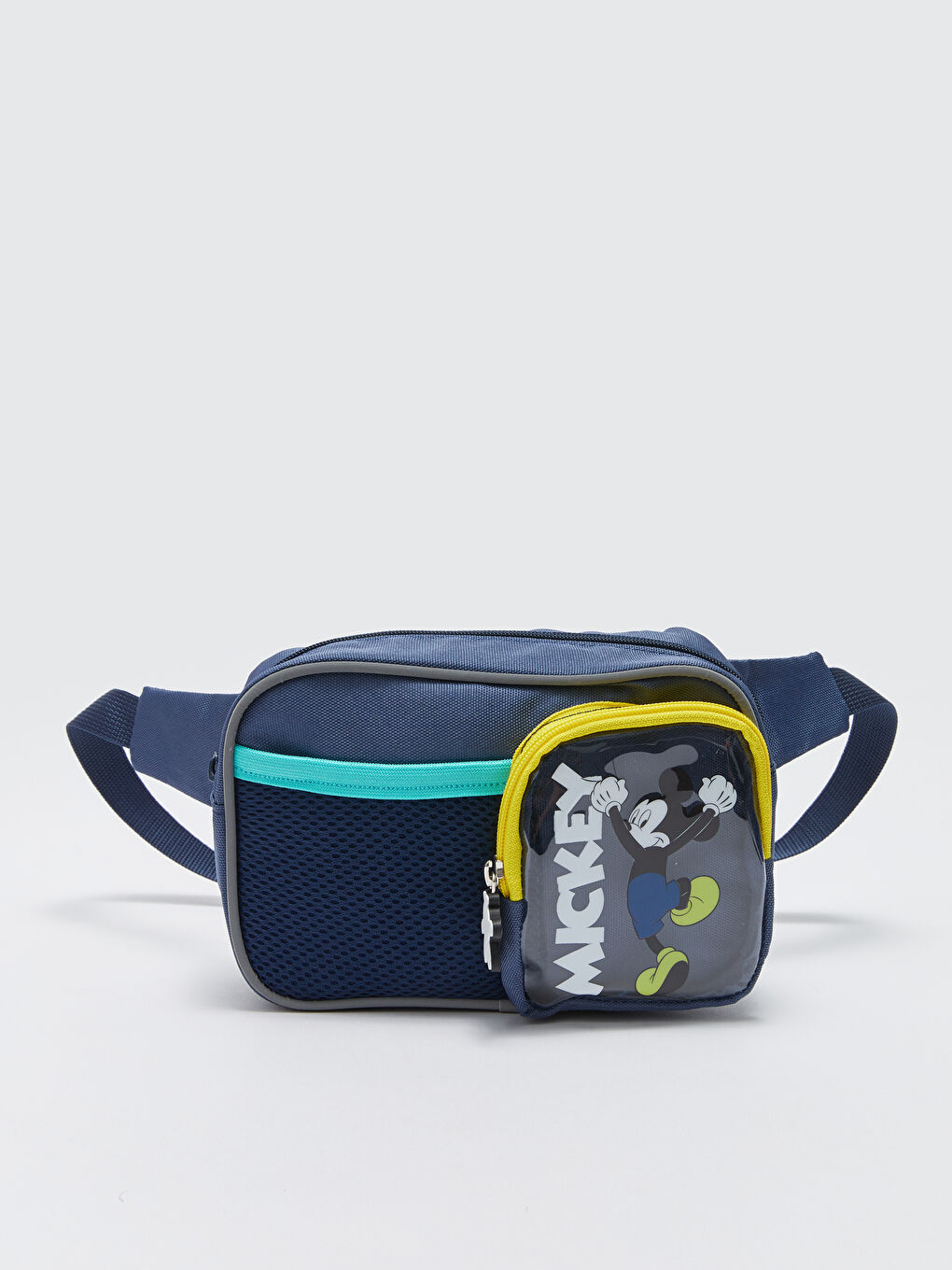 LCW ACCESSORIES Mickey Mouse Printed Boys' Waist Bag -S3DM70Z4-H4V