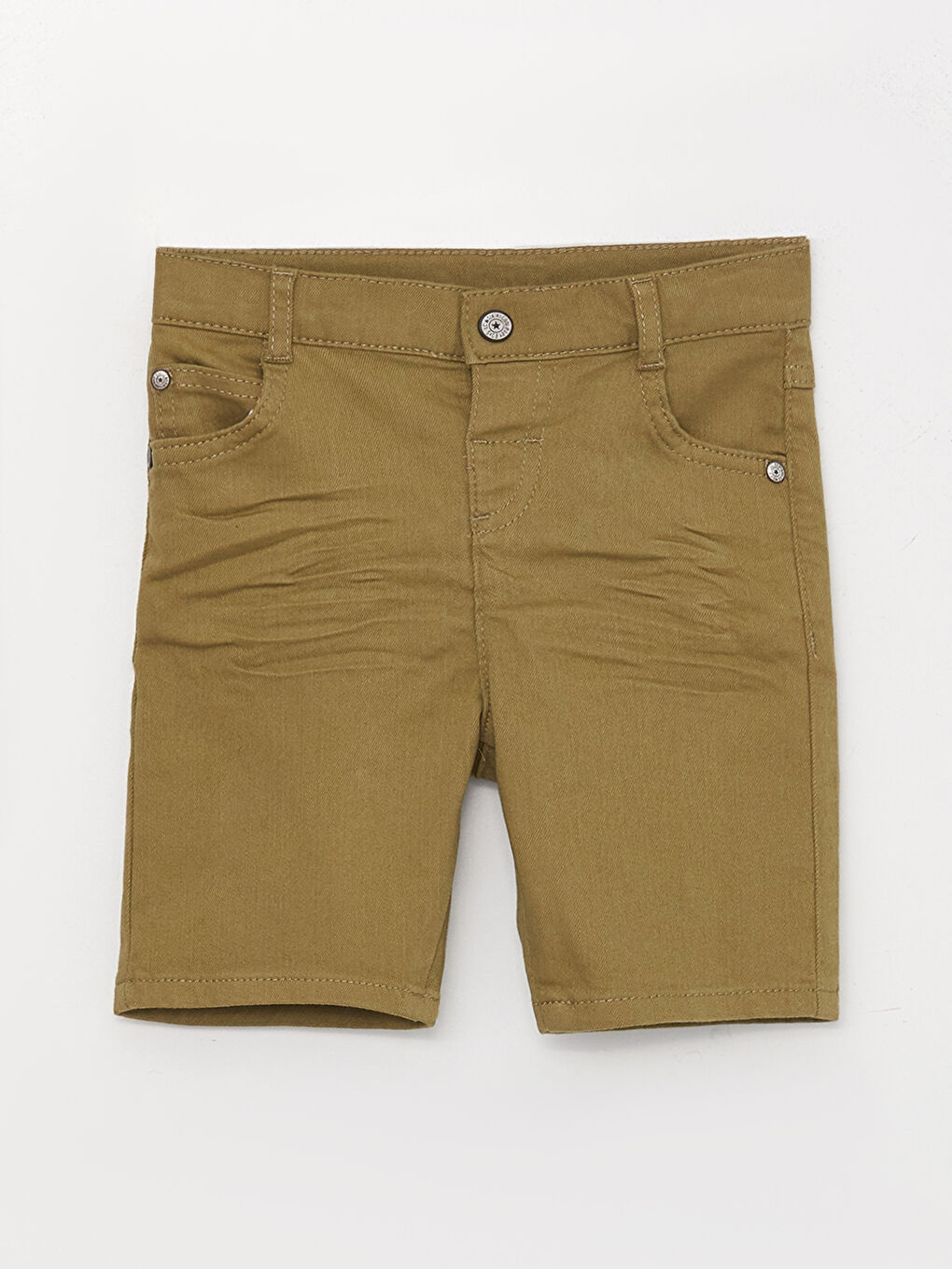Basic Baby Boys' Denim Shorts -S3DM81Z1-JNN
