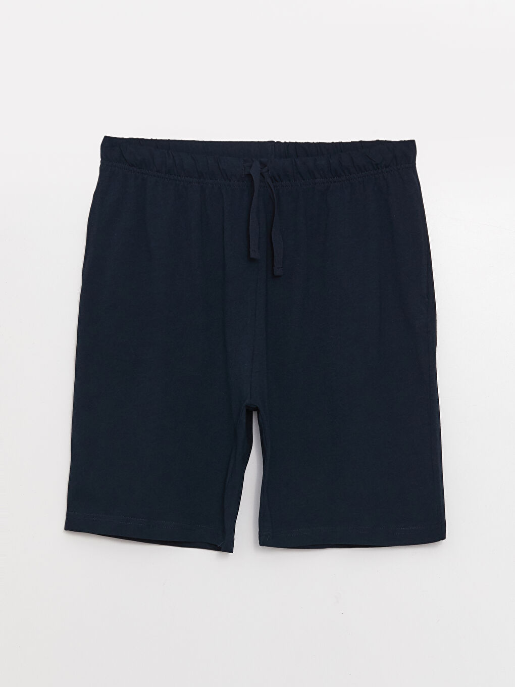 Reguläre Passform Kurzes Pyjama-Set für Herren-10