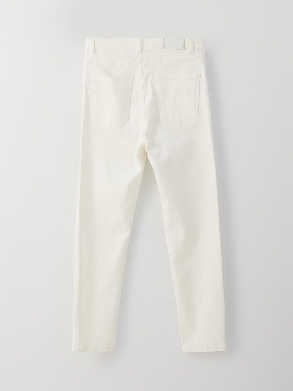 High Waist Slim Mom Women's Jeans -S3DN84Z8-KE8