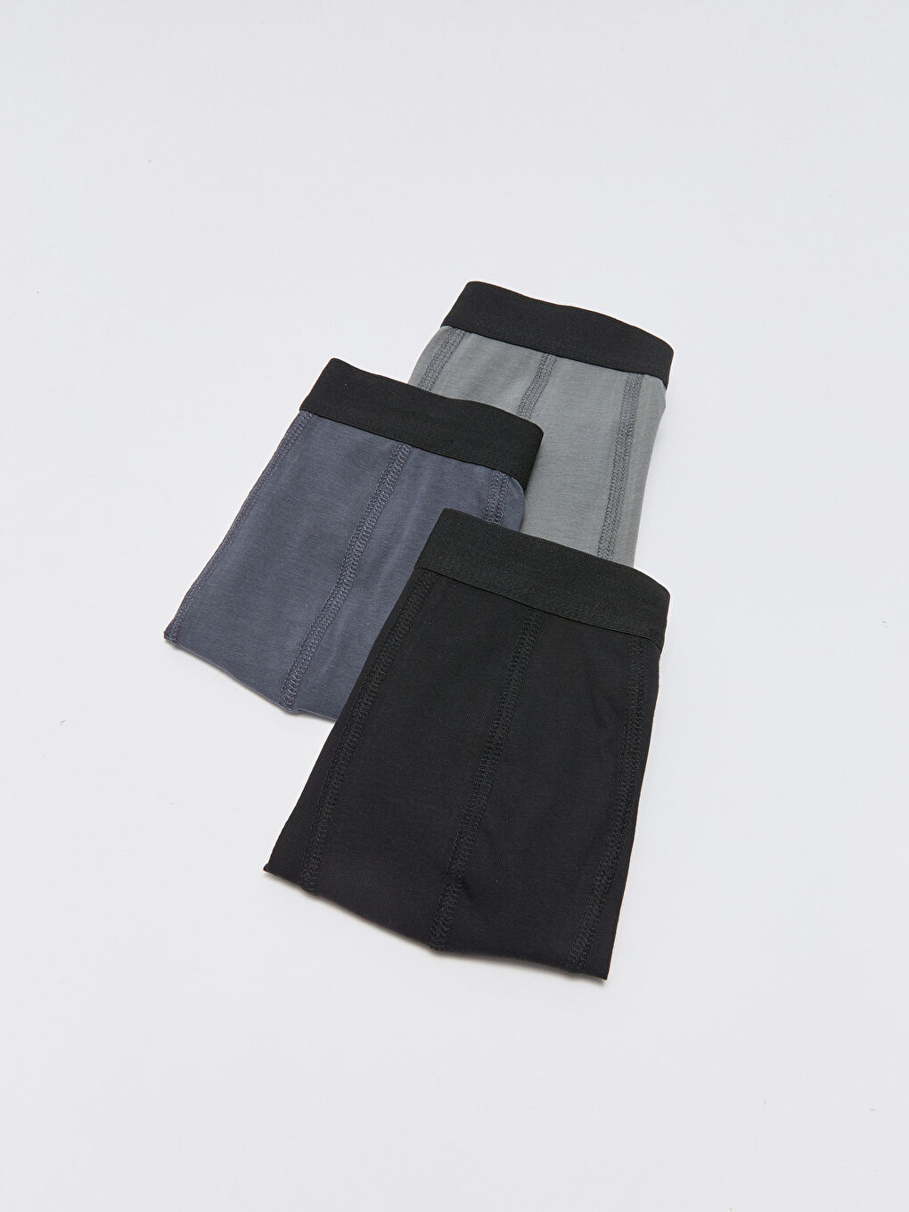 Standard Fit Cotton Stretch Men's Boxer 3-pack-1