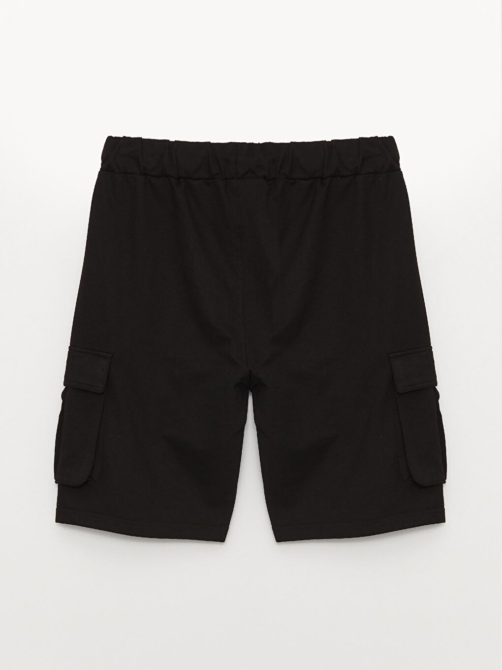 Slim Fit Men's Bermuda Shorts -S3DO13Z8-CVL