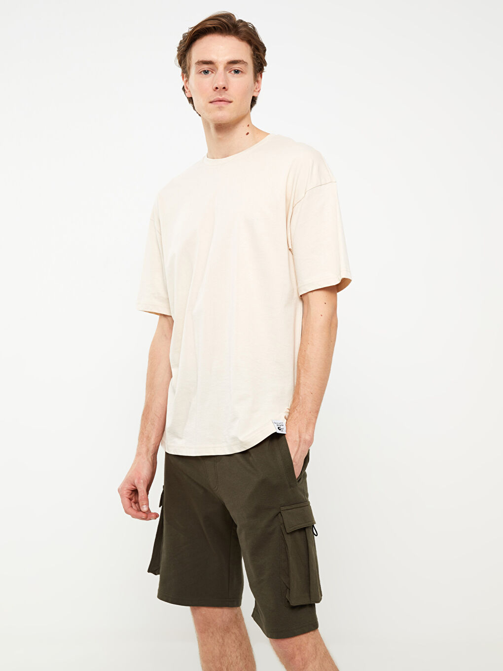ショートパンツ No.0806 tuck bermuda SL SHORTS (3color) No.0806 tuck bermuda SL SHORTS (3color)