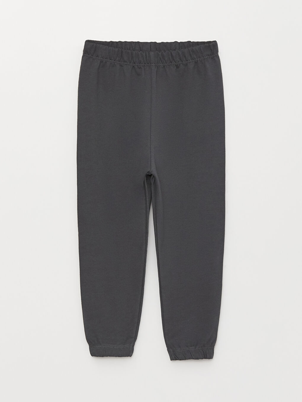 Bej Beli Lastikli Erkek Bebek Pantolon 2'li-8