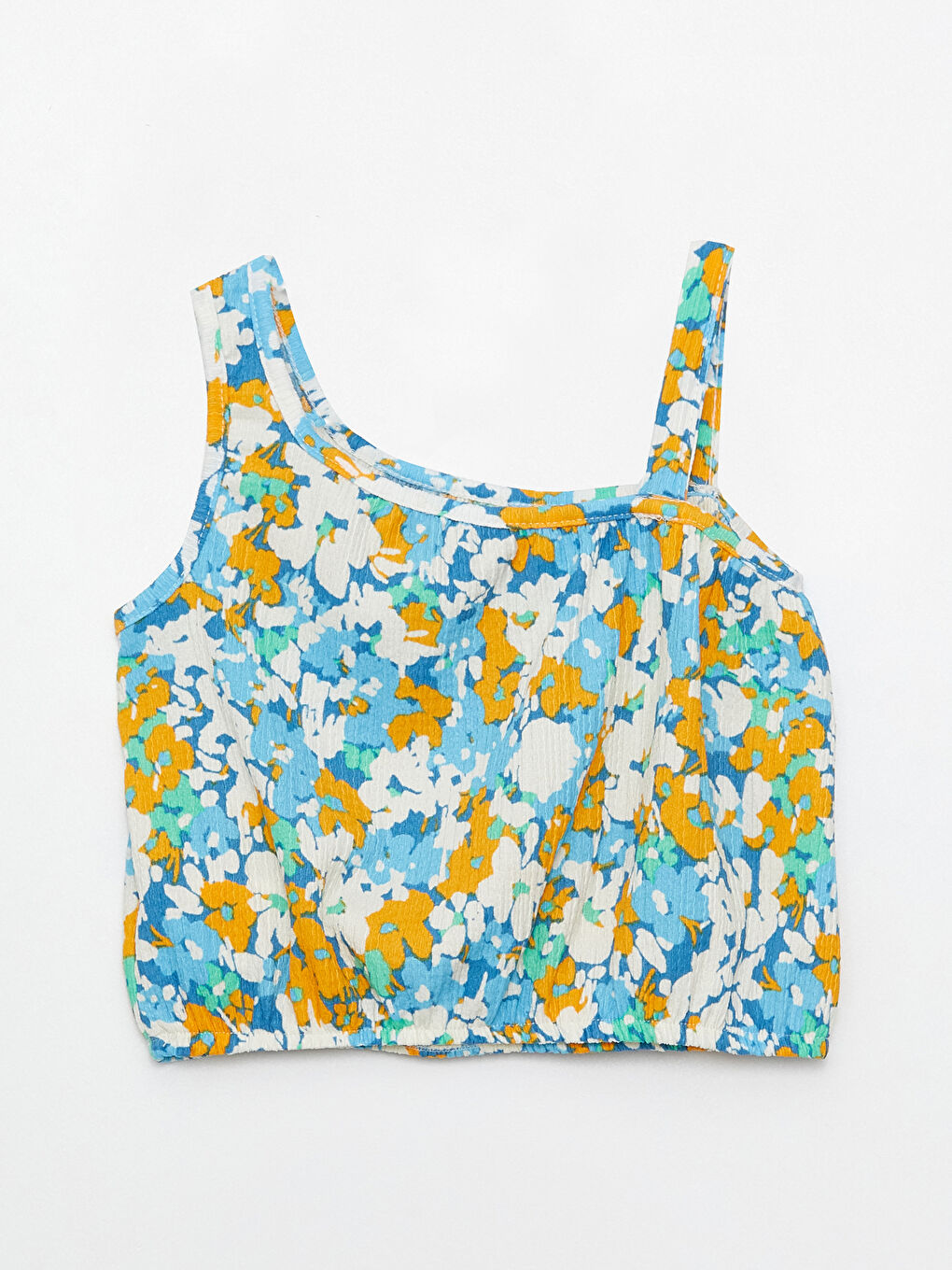 Patterned Girl Undershirt -S3DP55Z4-LQQ