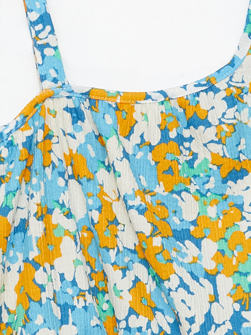 Patterned Girl Undershirt -S3DP55Z4-LQQ