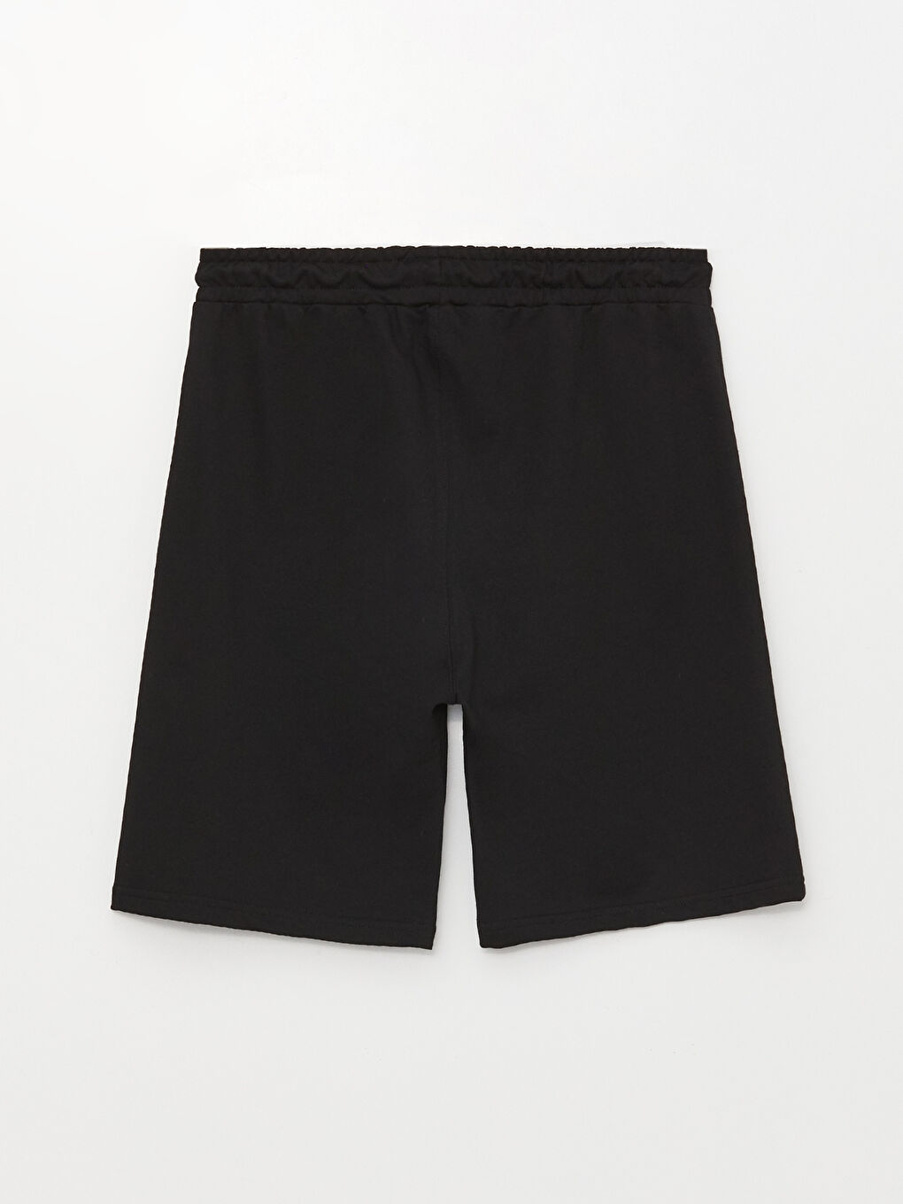 Slim Fit Men's Elastic Waist Shorts -S3DP98Z8-CVL