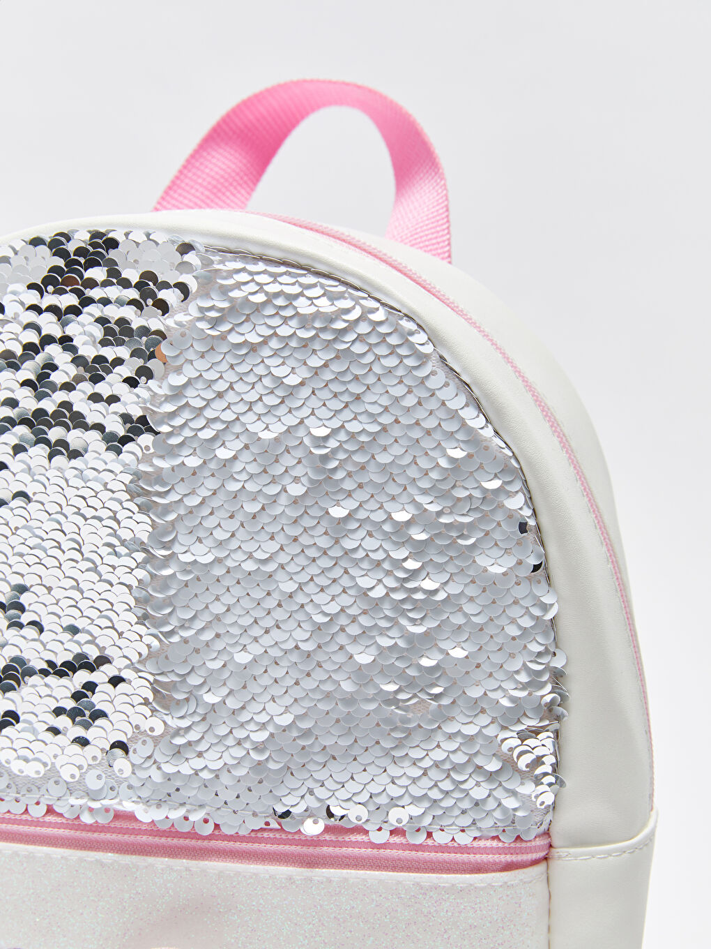 LCW ACCESSORIES Bedruckter Pailletten Mädchen Rucksack -S3DQ30Z4-DP3