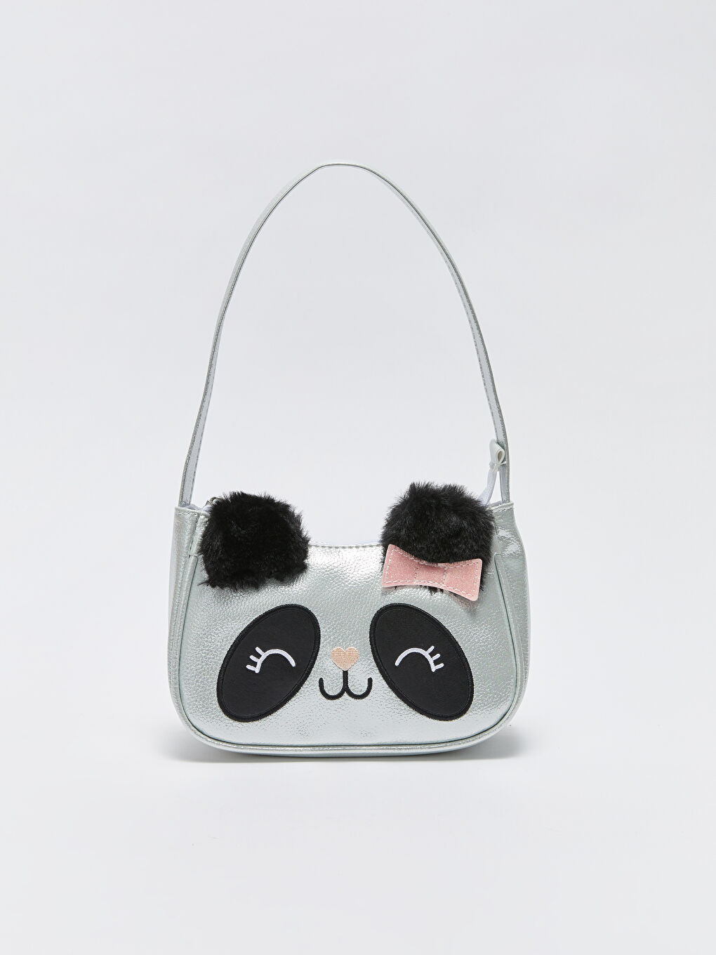 Sac Baguette Fille Brodé