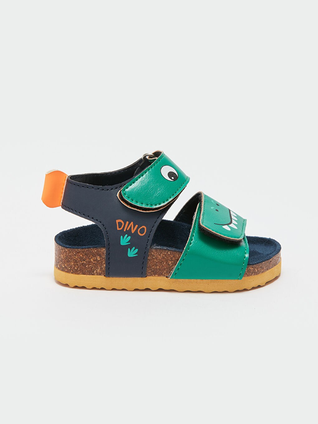 LCW STEPS Sandales Bébé Garçon avec Velcro -S3DQ61Z1-V0L
