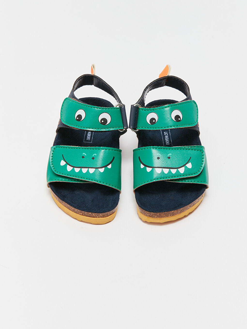 LCW STEPS Sandales Bébé Garçon avec Velcro -S3DQ61Z1-V0L