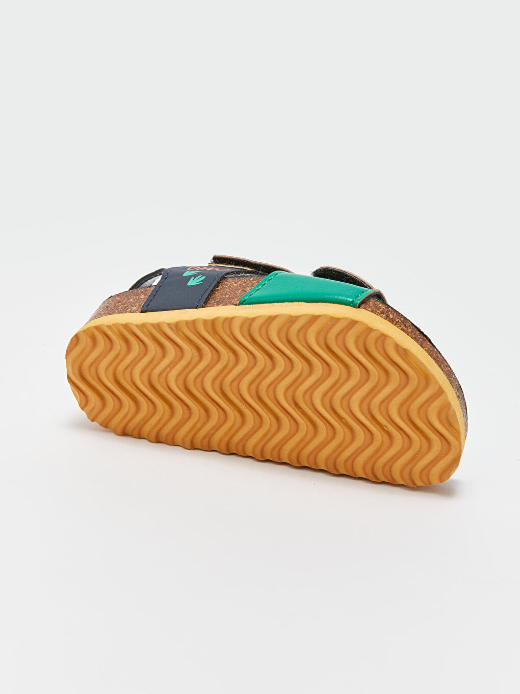 LCW STEPS Sandales Bébé Garçon avec Velcro -S3DQ61Z1-V0L