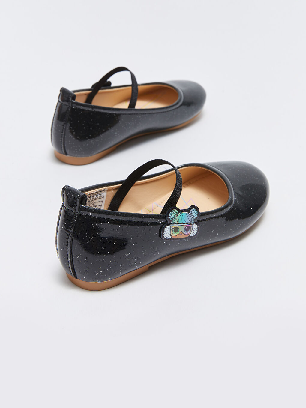 Ballerines Imprimées LOL pour Filles-4