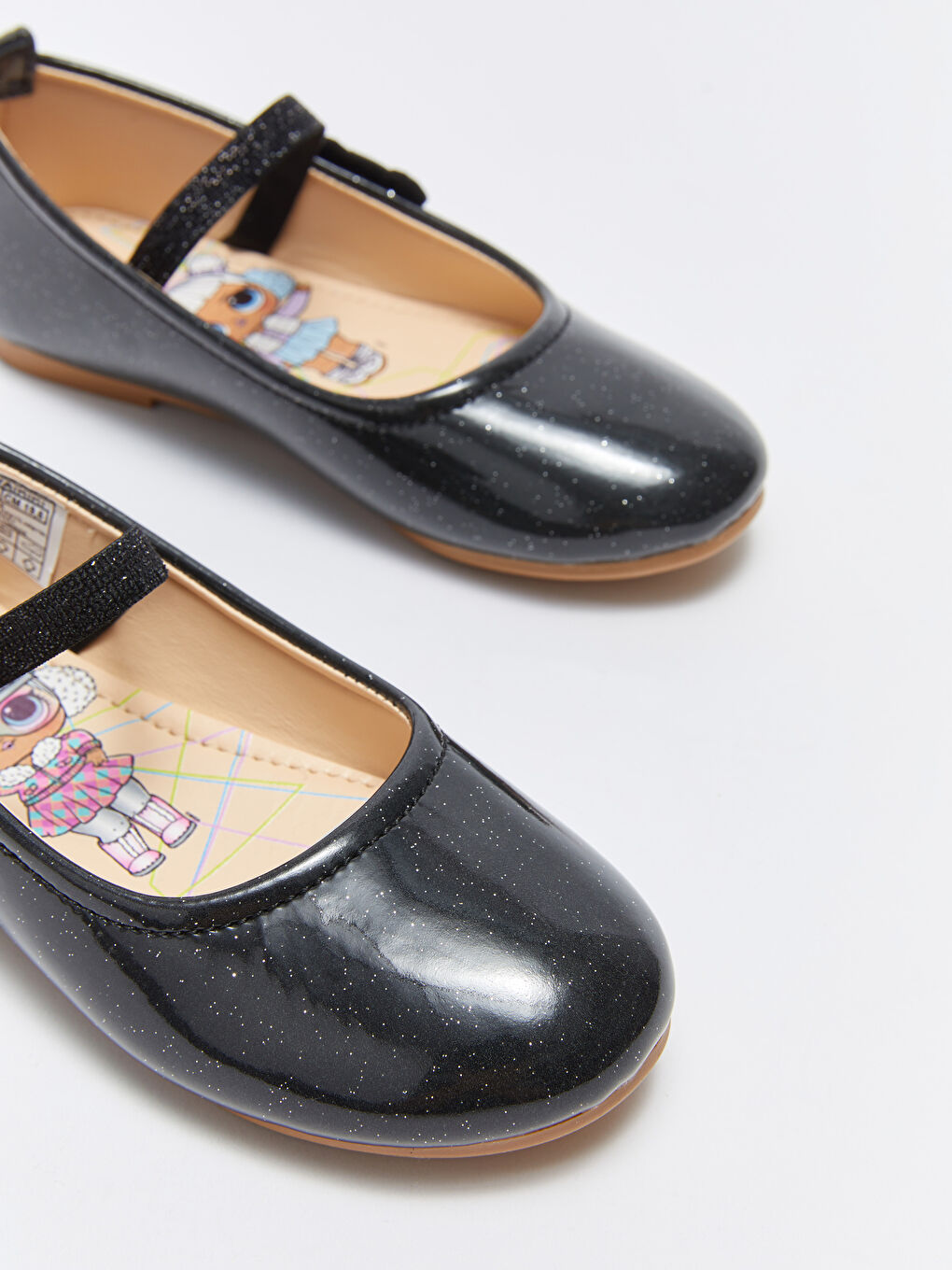 Ballerines Imprimées LOL pour Filles-5