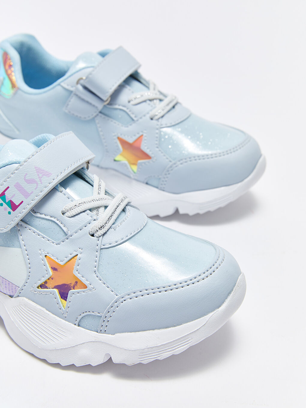 Frozen Licensed Girl's Active Sports Shoes-2