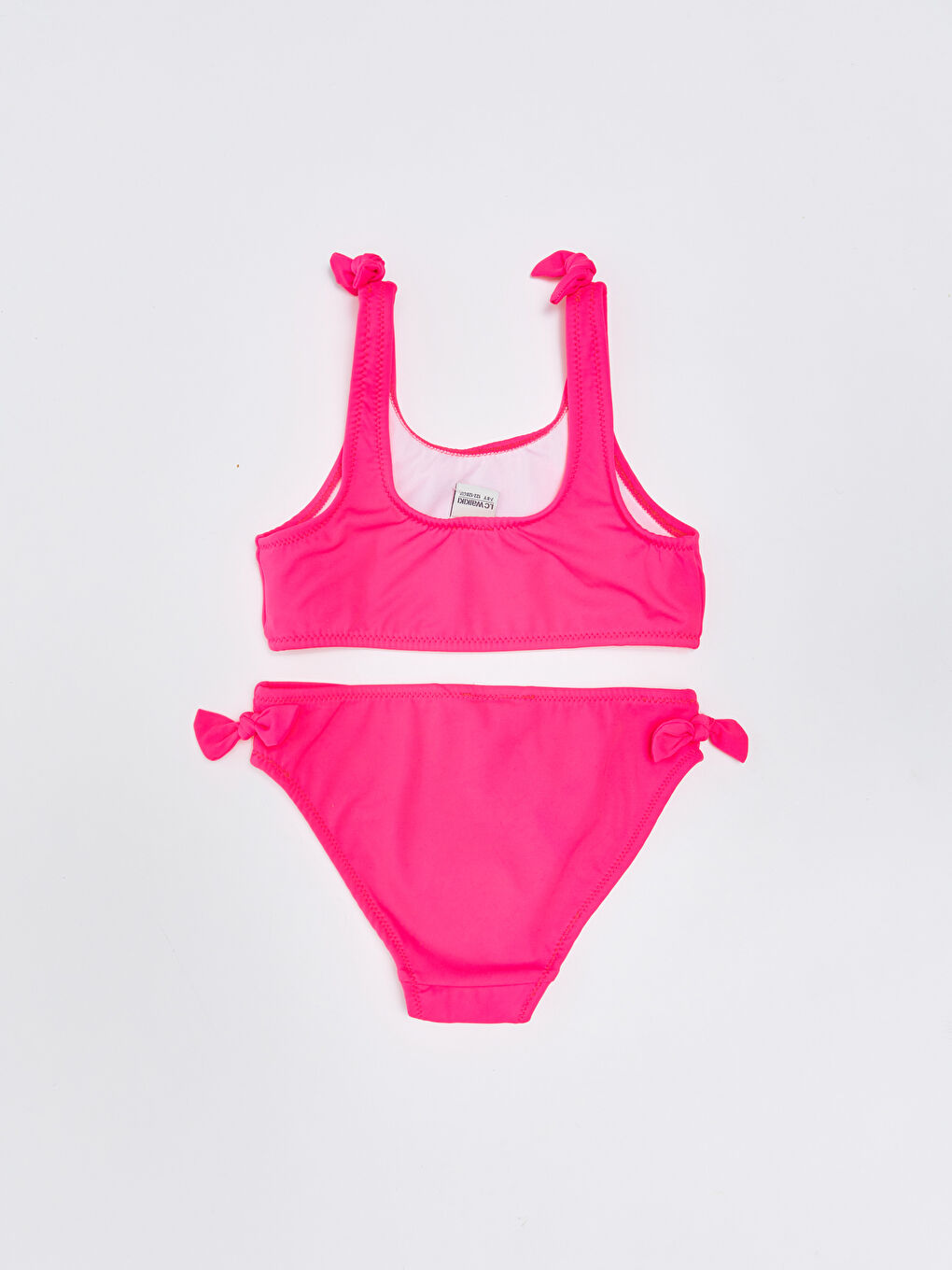 LCW Kids Bedrucktes Bikini-Set für Mädchen -S3DQ83Z4-UXS