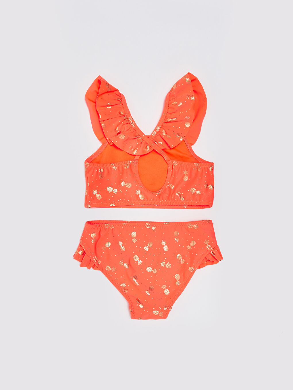 Printed Girls' Bikini -S3DQ85Z4-M8N