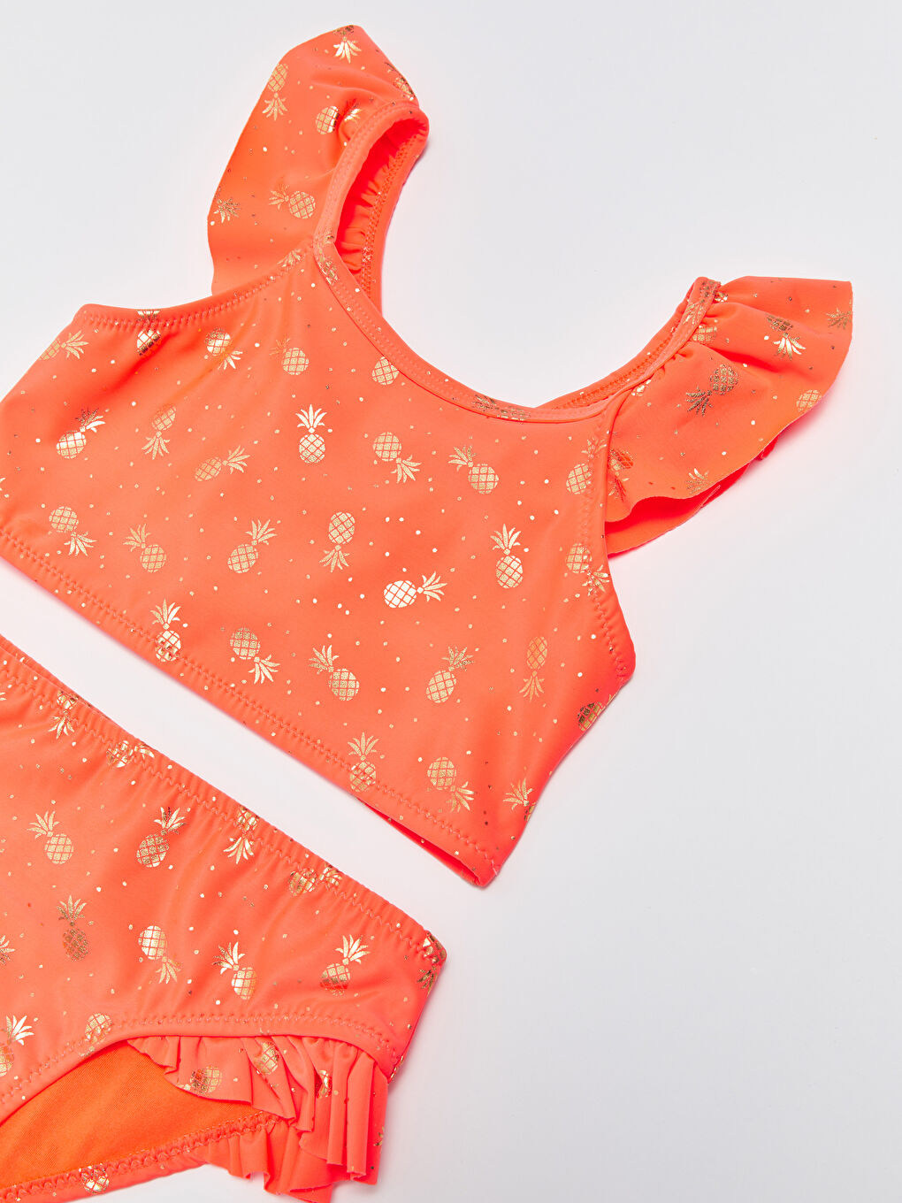 Printed Girls' Bikini -S3DQ85Z4-M8N