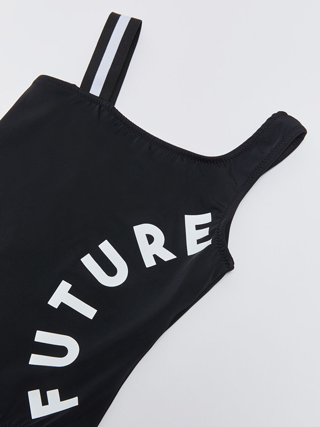 Costum de baie imprimat pentru fete-2