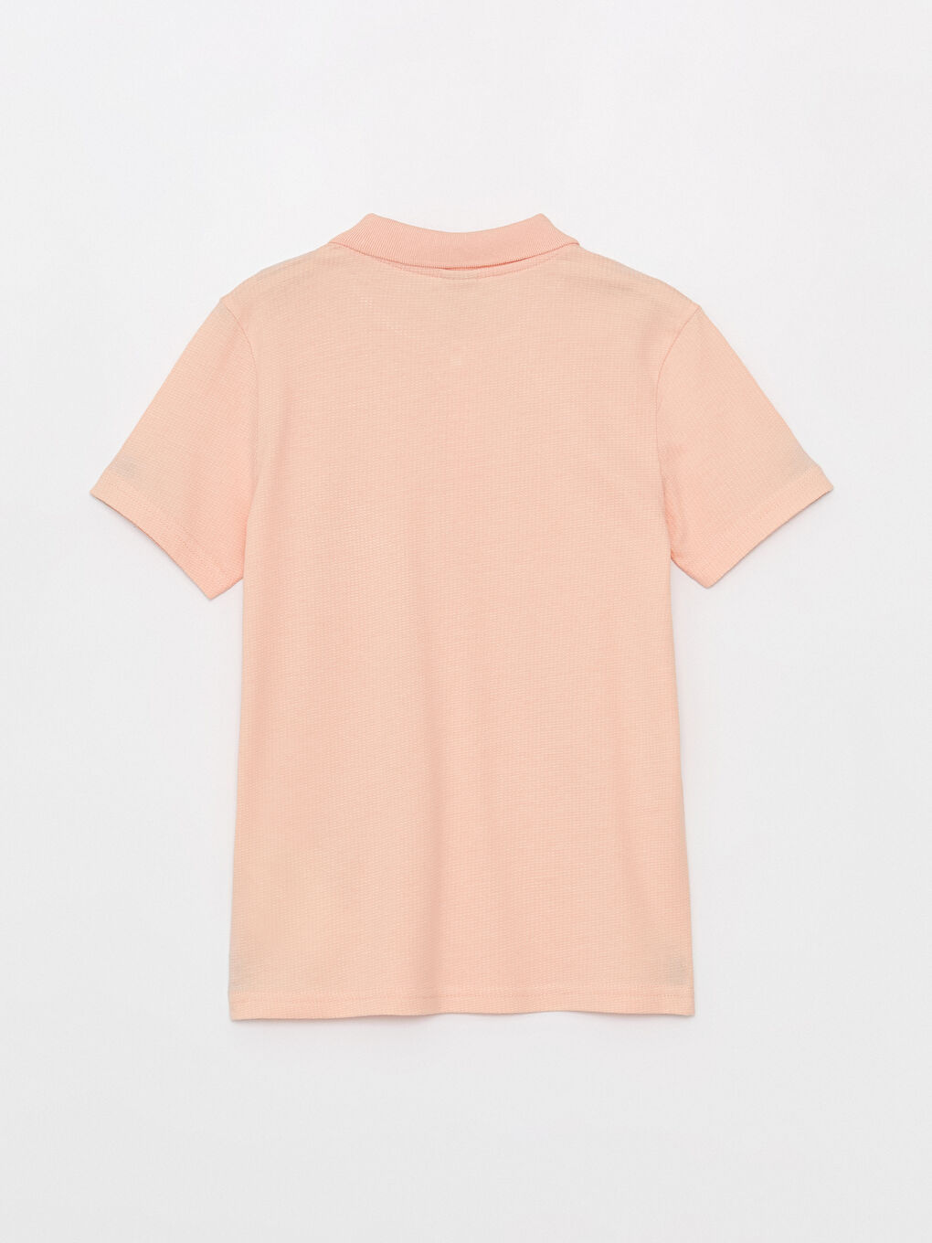 LCW Kids Тениска с поло яка и къс ръкав за момчета -S3DR52Z4-F0C