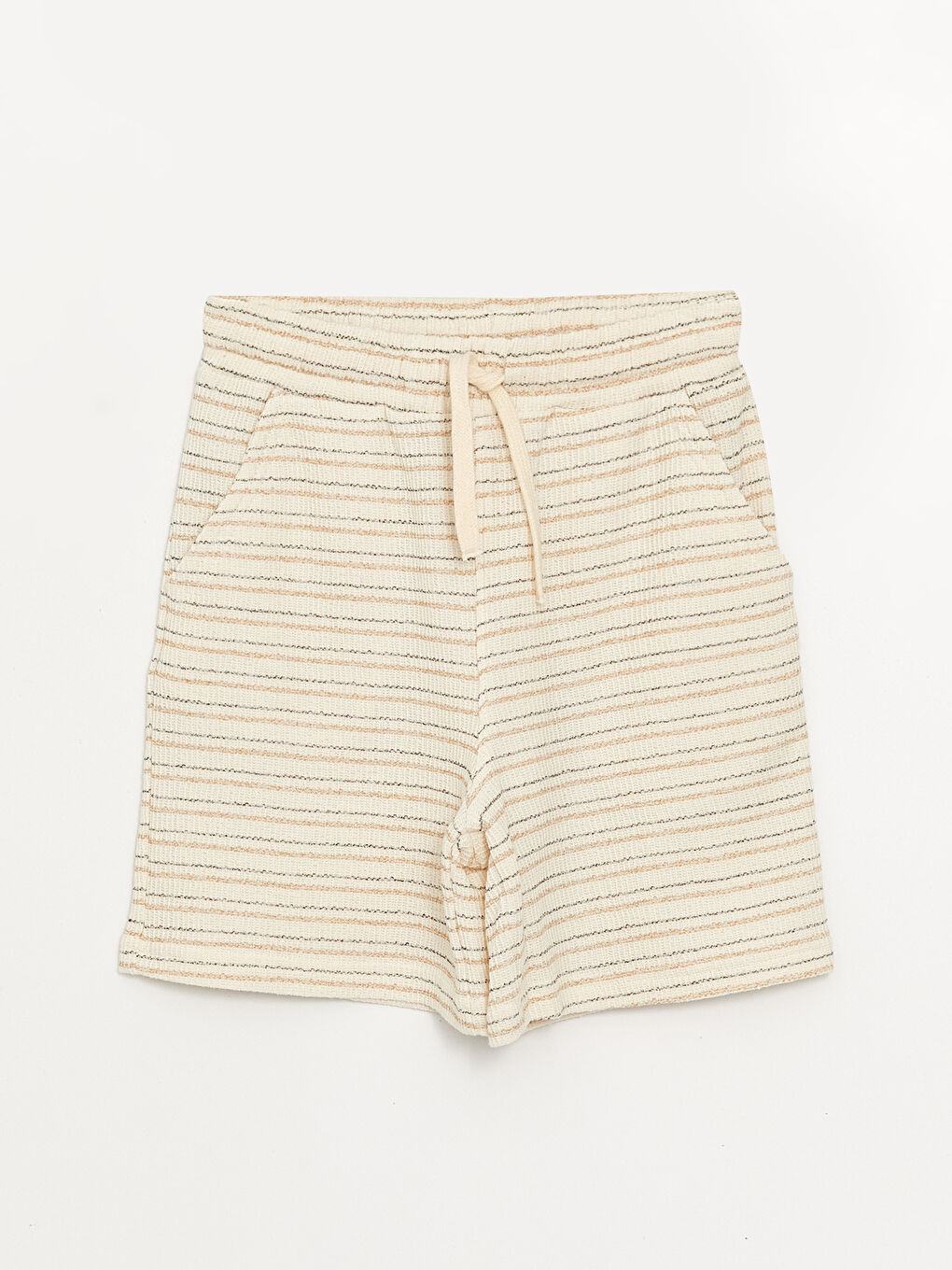 Cămașă și Șort Vărgat pentru Băieți, Pachet de 2-3