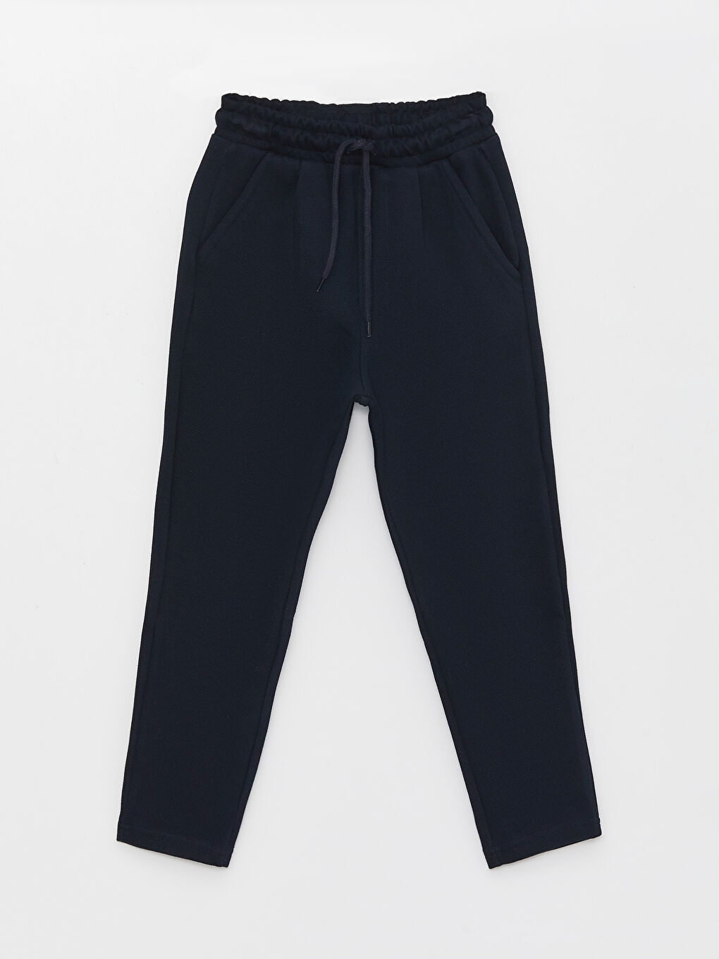 Elasticated Waist Basic Boys' Sweatpants -S3DR57Z4-E1J