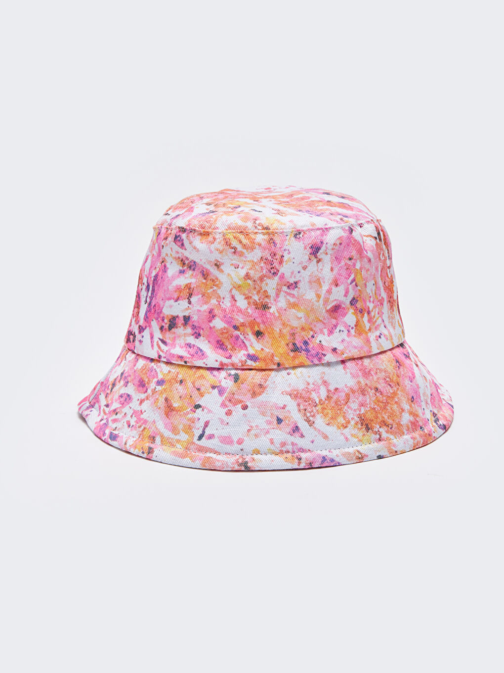 LCW ECO Karişik Desenli Kadın Bucket Şapka