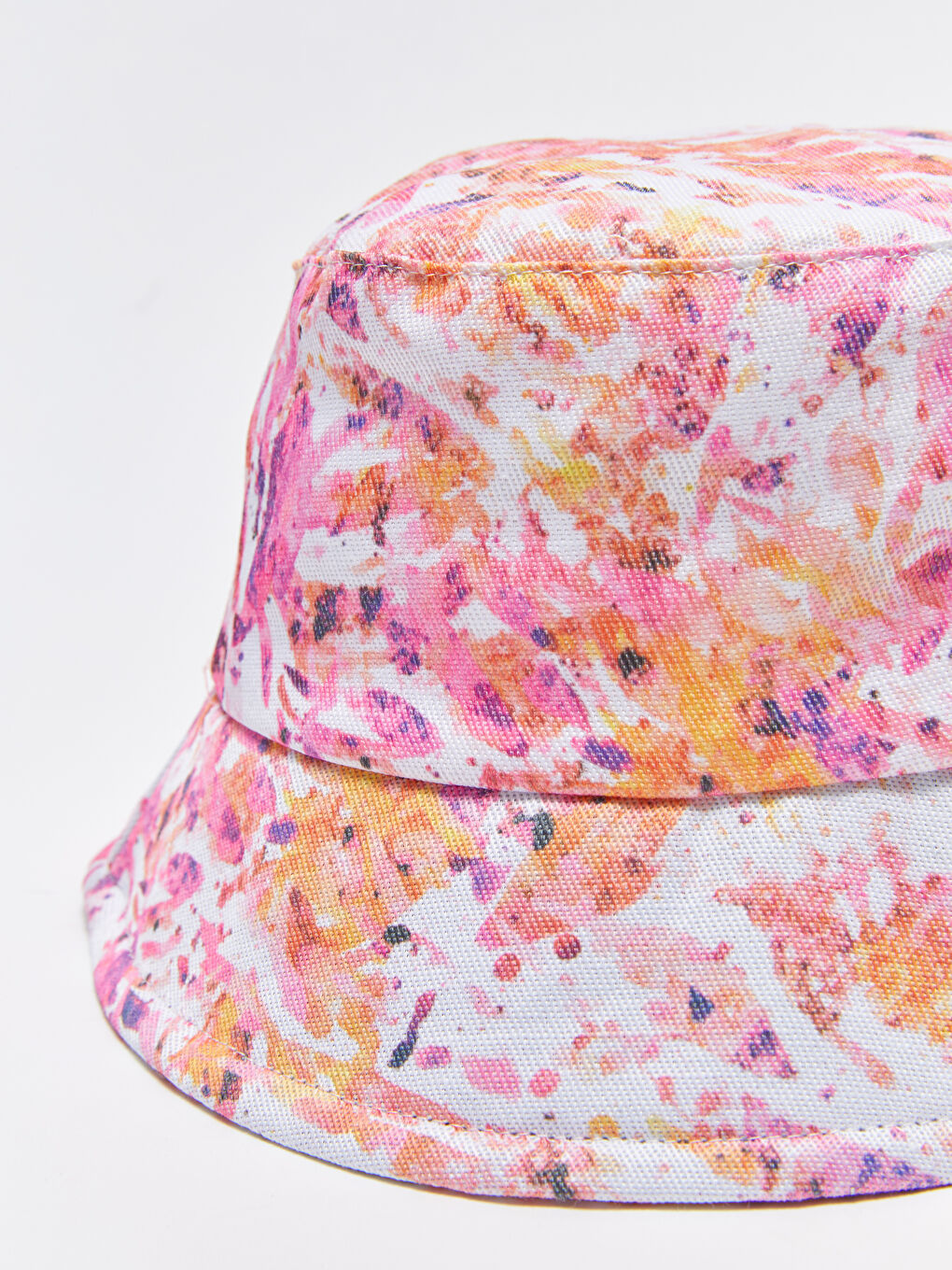 LCW ECO Karişik Desenli Kadın Bucket Şapka - 1