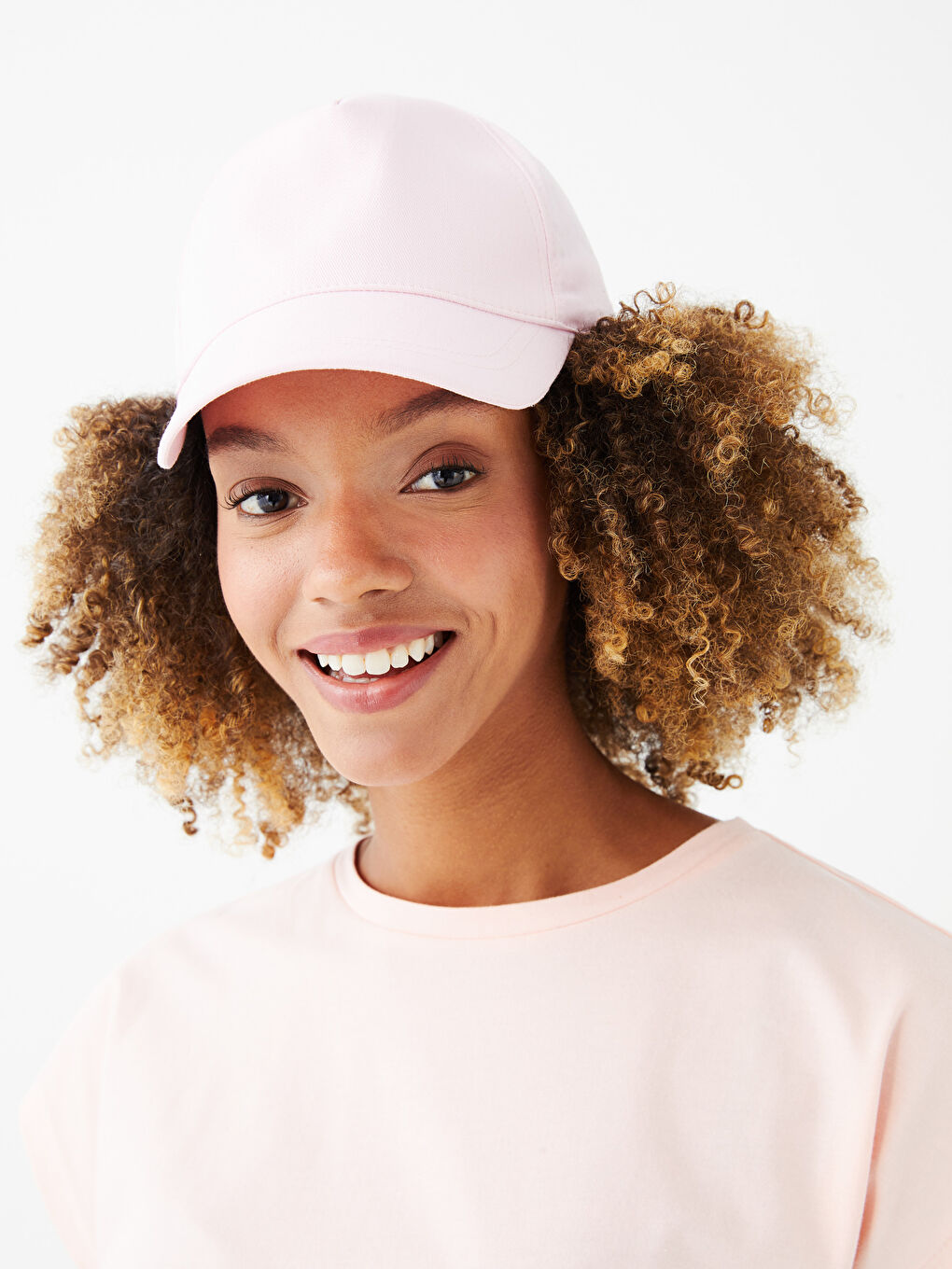Women's Plain Baseball Cap