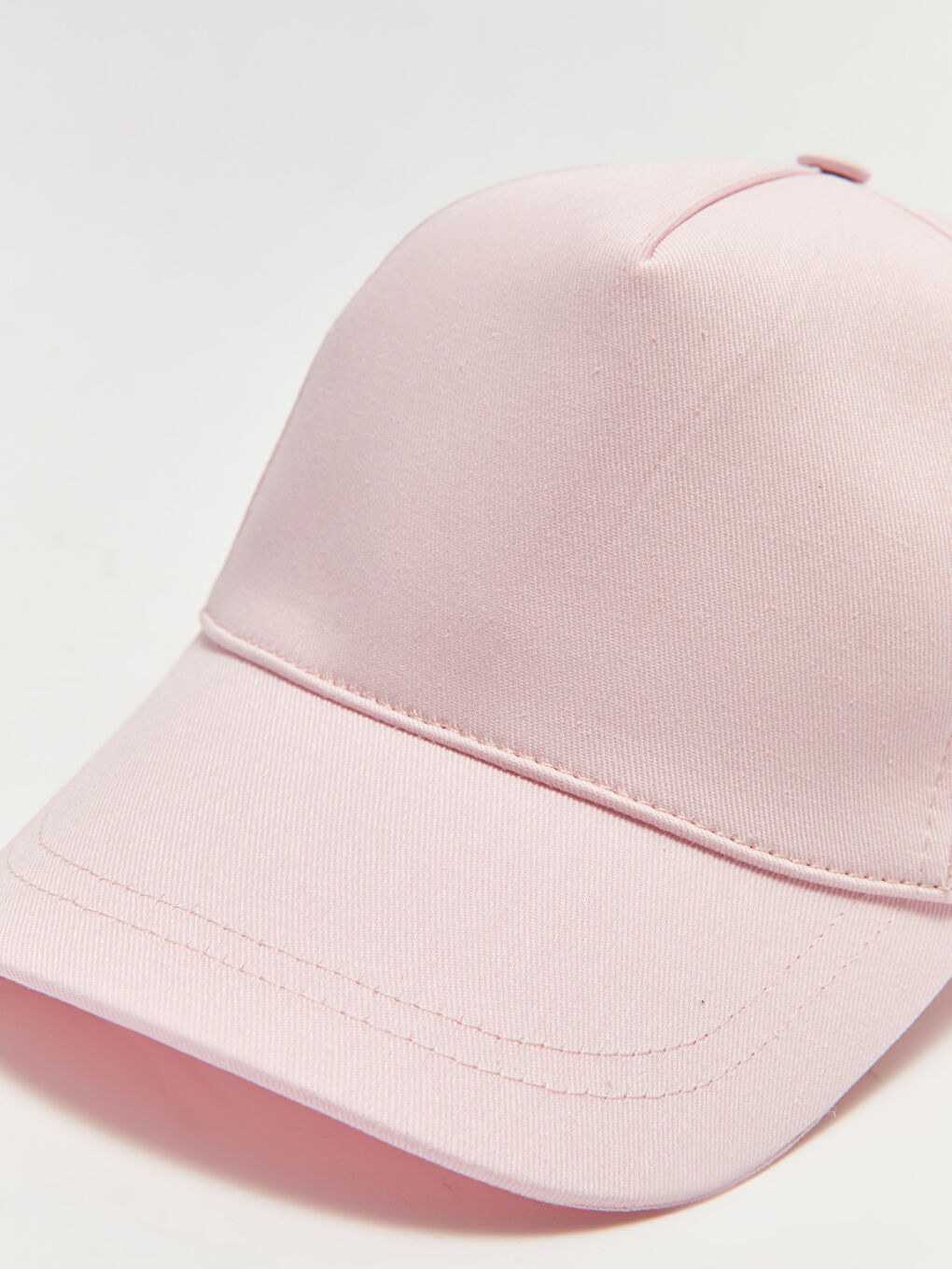 Women's Plain Baseball Cap-5