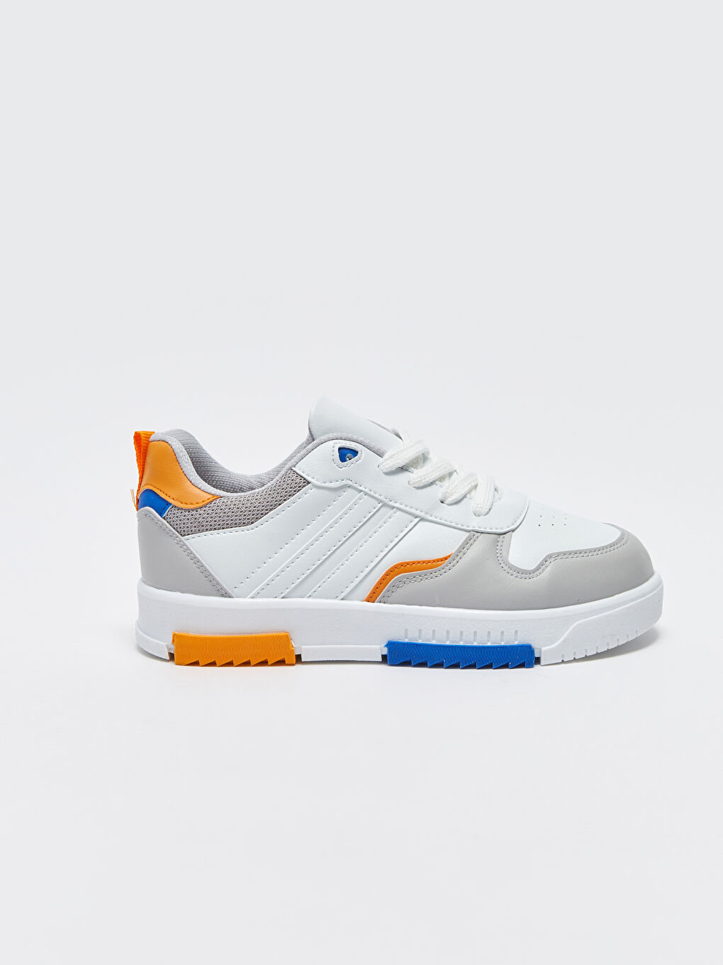 Încălțăminte Sport cu șireturi pentru Băieți-2