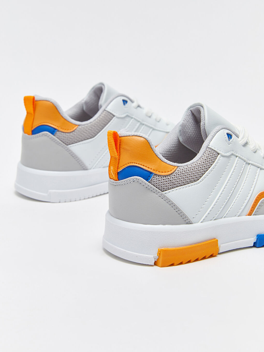 Încălțăminte Sport cu șireturi pentru Băieți-5