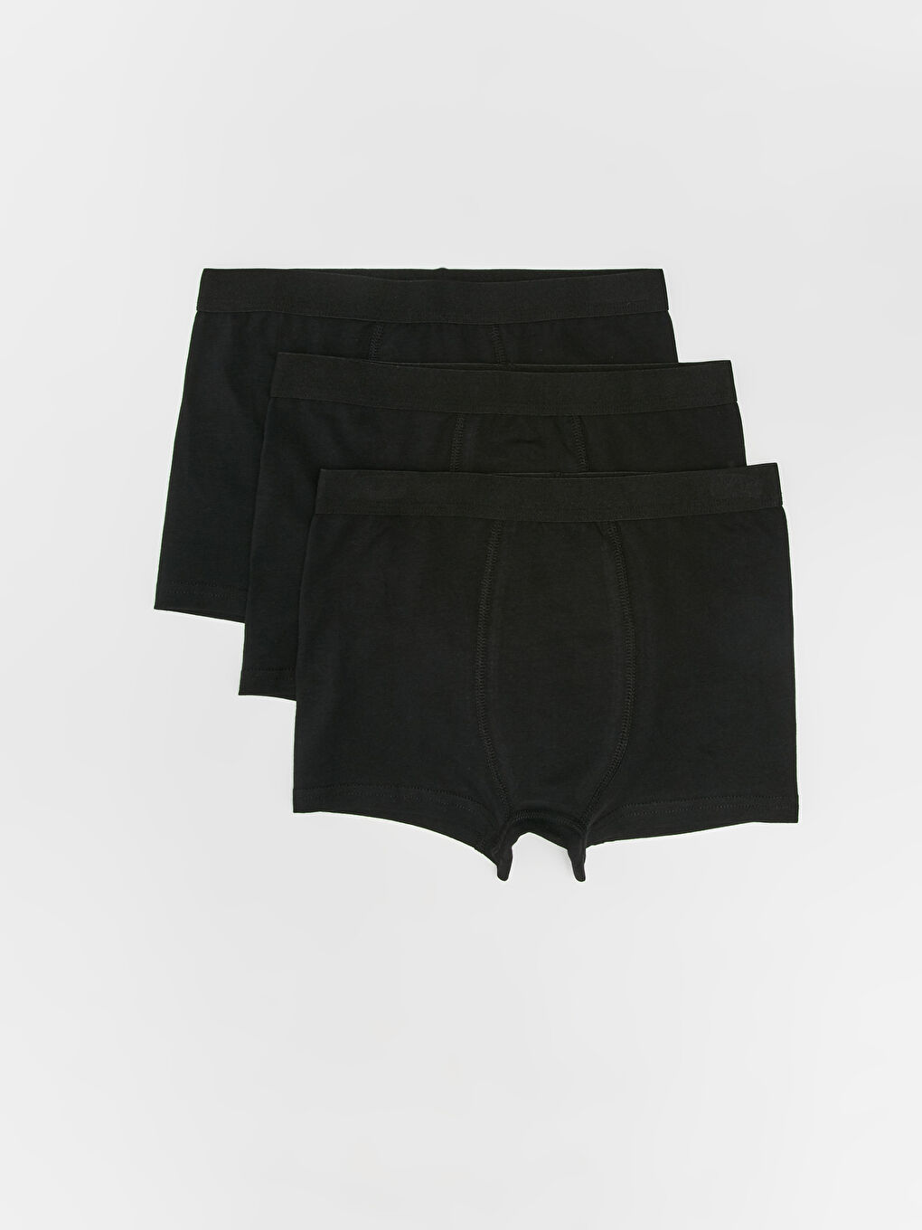 Basic Cotton Boys' Boxer 3-Pack -S3DS63Z4-CVL