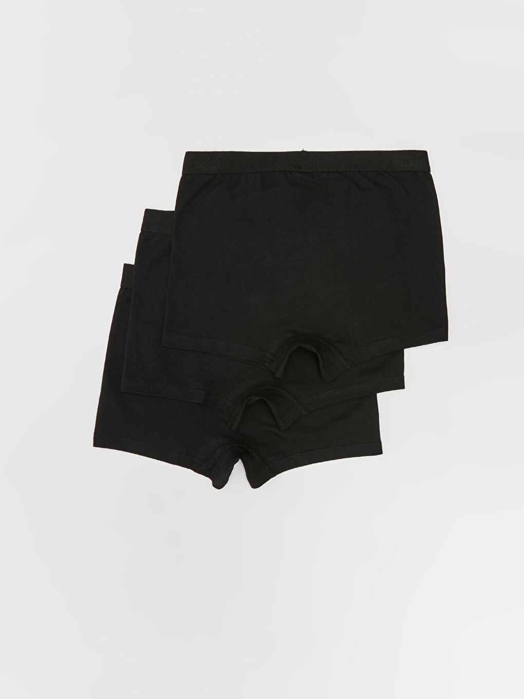 Basic Cotton Boys' Boxer 3-Pack -S3DS63Z4-CVL