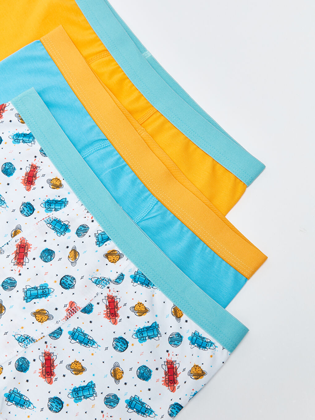 Printed Cotton Boy Boxer 3-Pack-2