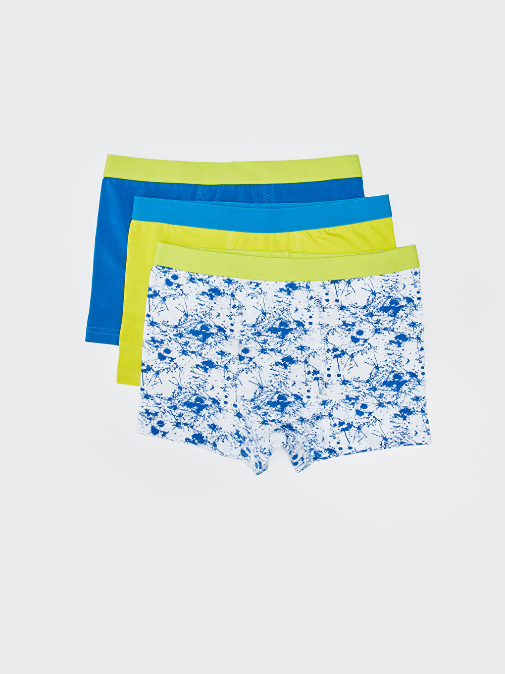 Cotton Boy Boxer 3-Pack