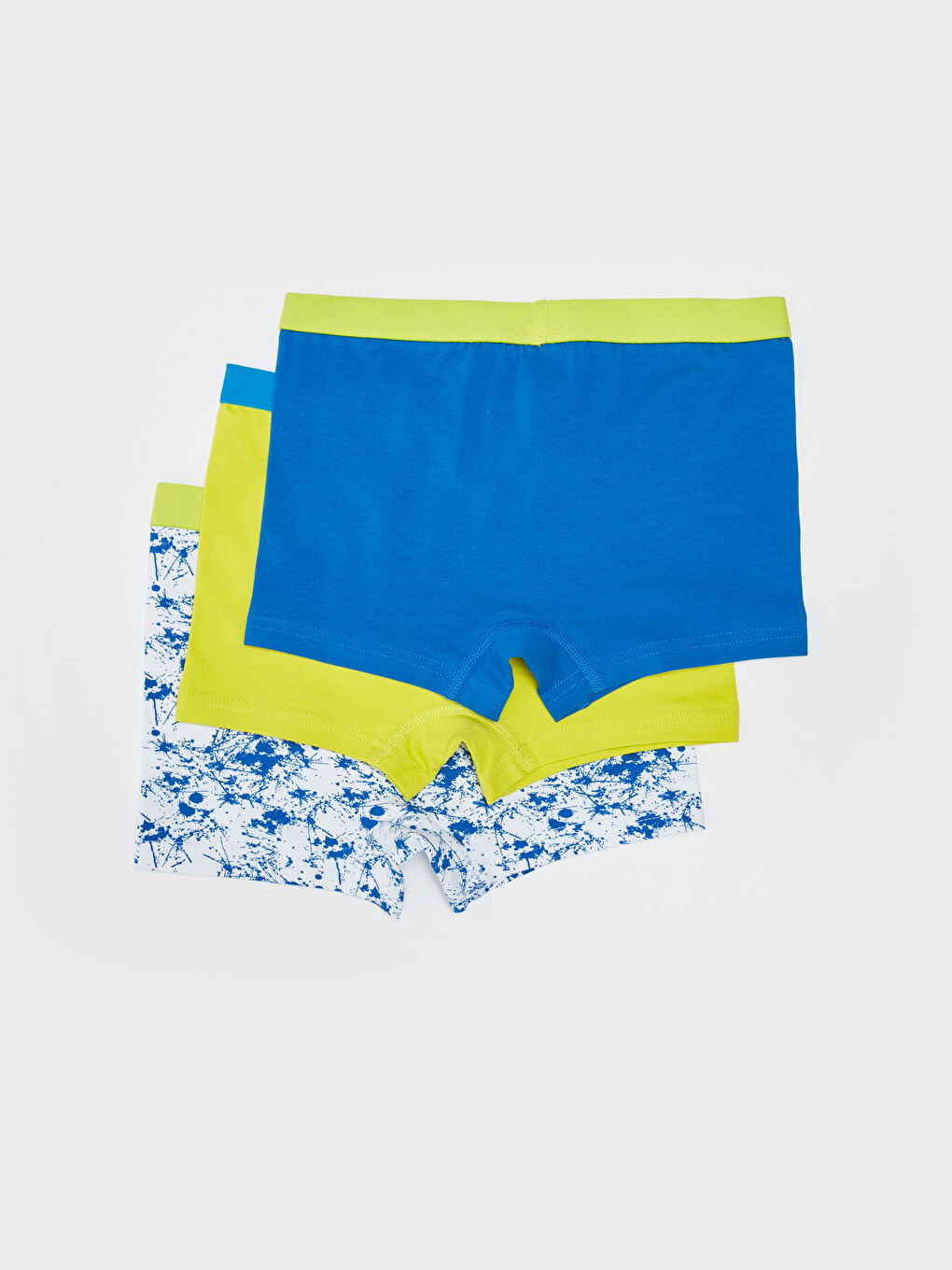 Cotton Boy Boxer 3-Pack-1