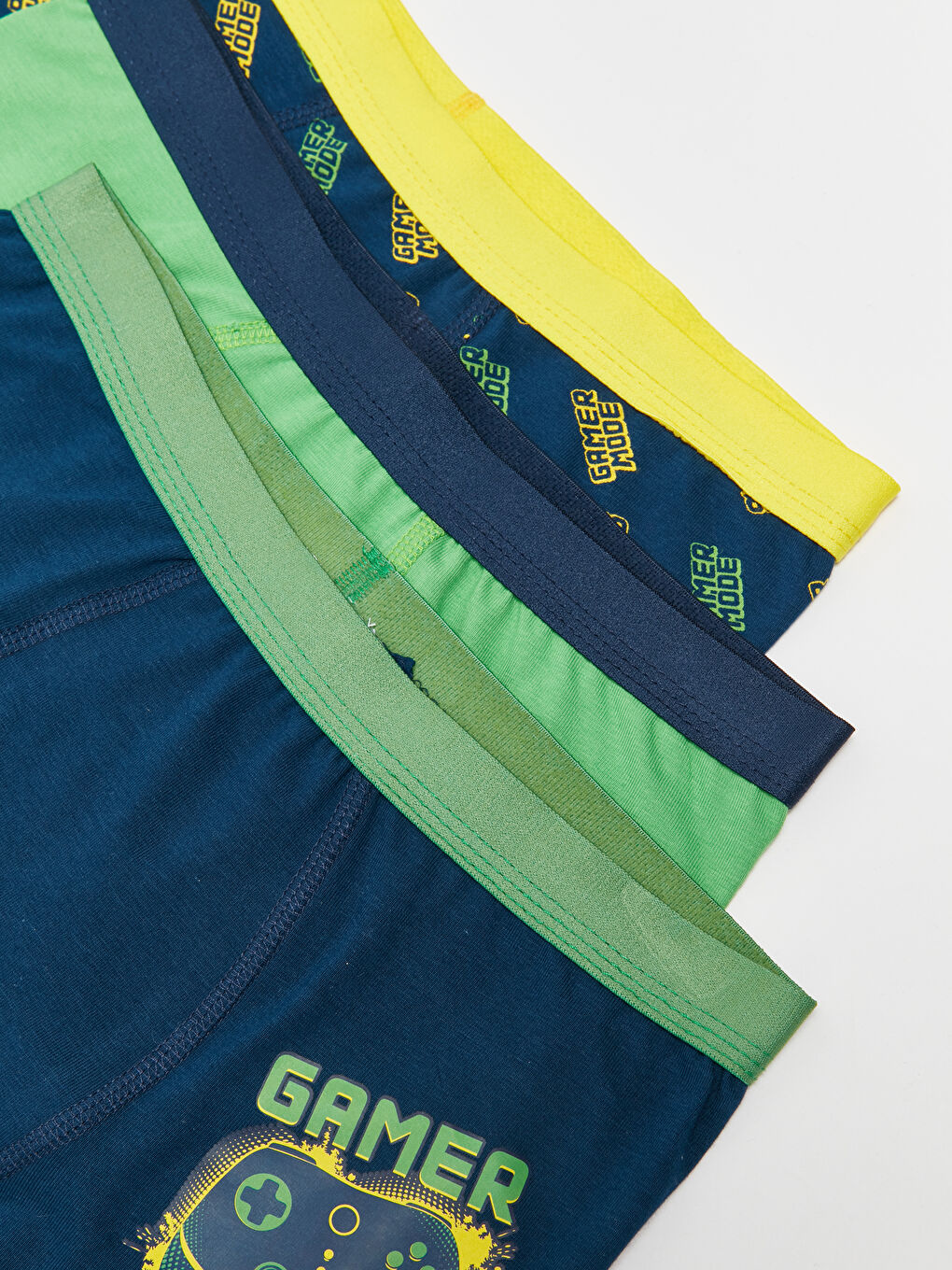 Printed Cotton Boy Boxer 3-Pack-2