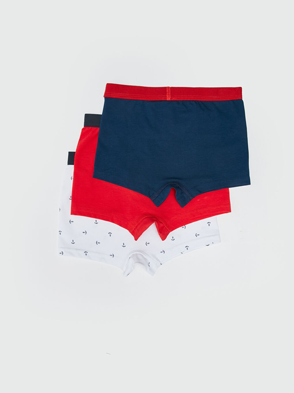 Printed Cotton Boy Boxer 3-Pack-1