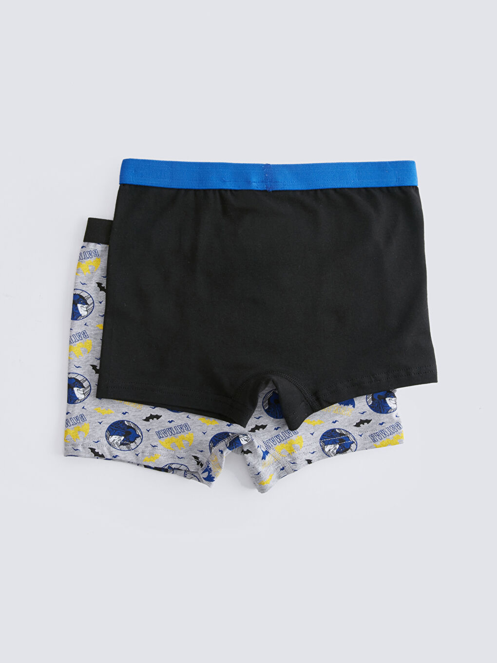 Printed Cotton Boy's Boxer 2-Pack -S3DS86Z4-998