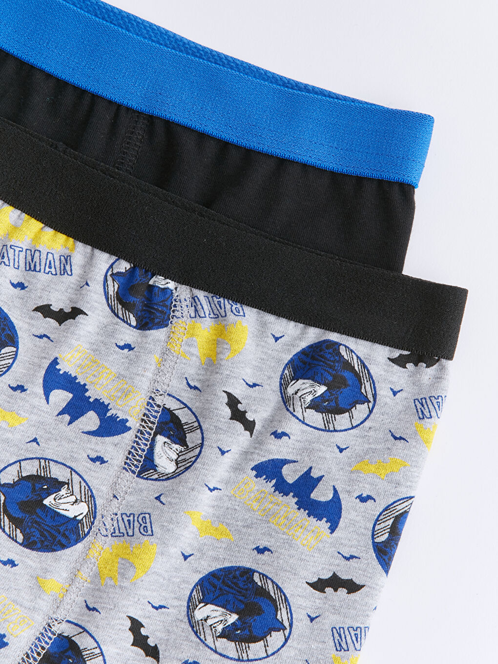 Printed Cotton Boy's Boxer 2-Pack -S3DS86Z4-998
