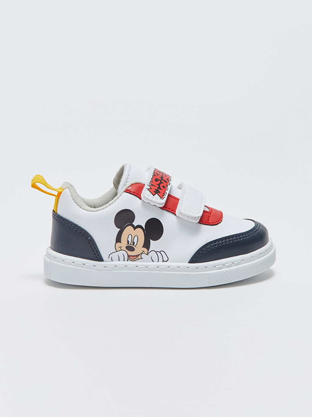 Mickey Mouse Licensed Baby Boy Sneakers-2