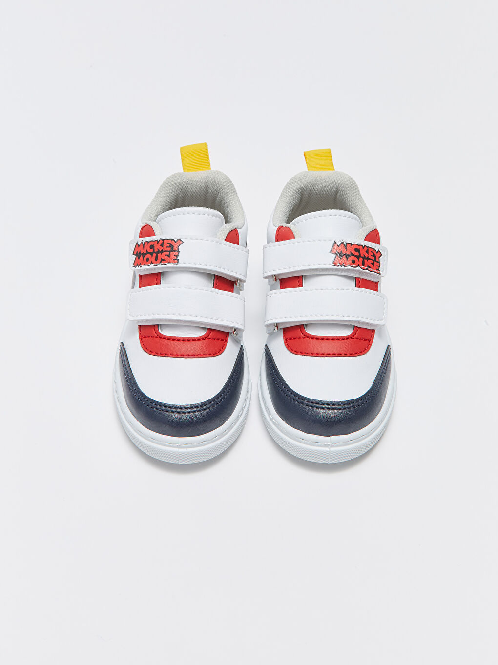 Mickey Mouse Licensed Baby Boy Sneakers-3