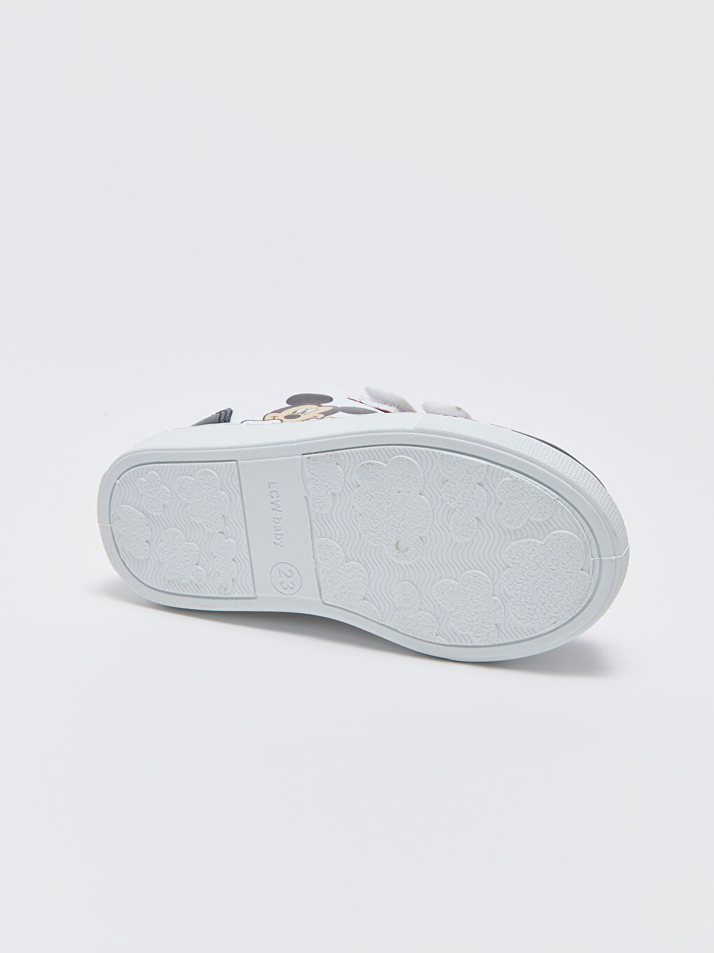 Mickey Mouse Licensed Baby Boy Sneakers-4
