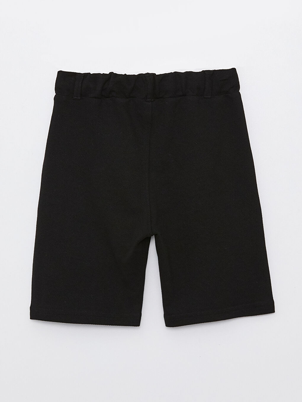 Шорты для мальчиков с эластичным поясом-1